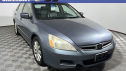 2007 Honda Accord EX-L V-6