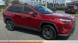 2022 Toyota RAV4 Hybrid Limited