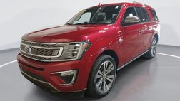 2021 Ford Expedition King Ranch
