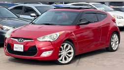 2012 Hyundai Veloster Base