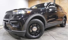 2020 Ford Explorer Hybrid Police Interceptor Utility