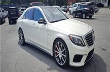 2015 Mercedes-Benz S-Class S 63 AMG