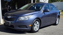 2014 Chevrolet Cruze 1LT Auto