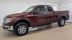 2010 Ford F-150 XLT