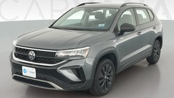 2022 Volkswagen Taos S