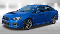 2019 Subaru WRX Limited