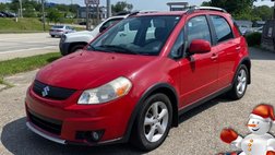 2009 Suzuki SX4 Crossover Base