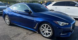 2019 Infiniti Q60 3.0T Luxe