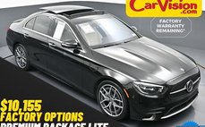 2022 Mercedes-Benz E-Class E 350