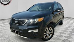 2012 Kia Sorento SX