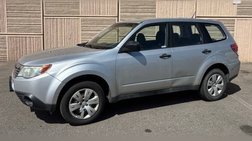 2009 Subaru Forester 2.5 X