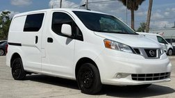 2021 Nissan NV200 SV