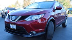 2019 Nissan Rogue Sport SV