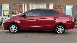 2019 Mitsubishi Mirage G4 ES
