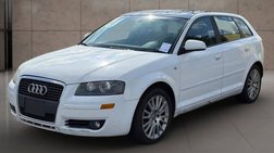 2007 Audi A3 2.0T