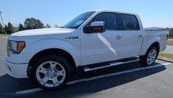 2011 Ford F-150 Lariat Limited