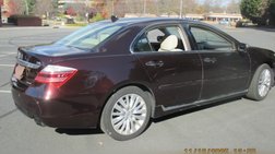 2011 Acura RL 