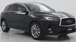 2022 Infiniti QX50 Luxe