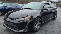 2015 Scion tC Release Series