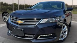 2018 Chevrolet Impala LT