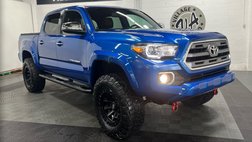 2017 Toyota Tacoma Limited