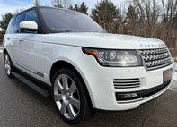 2016 Land Rover Range Rover Autobiography