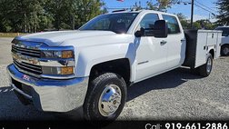 2016 Chevrolet Silverado 3500HD Work Truck
