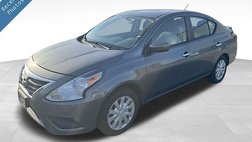 2017 Nissan Versa 1.6 S