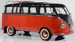 1956 Volkswagen Type 2 15-Window Wagon
