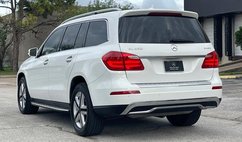2014 Mercedes-Benz GL-Class GL 450 4MATIC