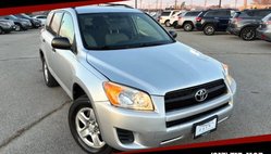 2010 Toyota RAV4 Base
