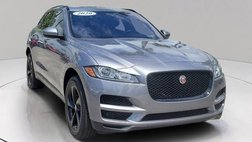 2020 Jaguar F-PACE 25t Premium