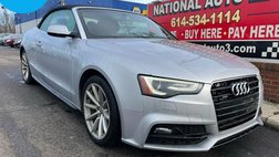 2017 Audi A5 2.0T quattro Sport