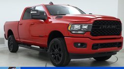 2024 Ram Ram Pickup 2500 Big Horn