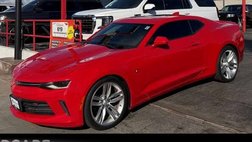 2016 Chevrolet Camaro LT