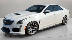 2016 Cadillac CTS-V Base