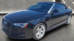 2015 Audi A5 2.0T quattro Premium Plus