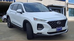 2020 Hyundai Santa Fe SEL 2.0T