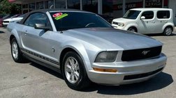 2009 Ford Mustang Premium