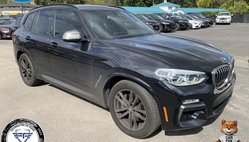 2018 BMW X3 M40i
