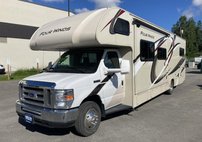 2018 Ford E450