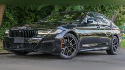 2022 BMW 5 Series 540i xDrive