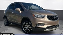 2018 Buick Encore Sport Touring
