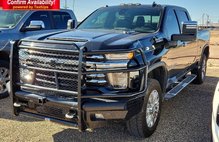 2022 Chevrolet Silverado 2500HD High Country