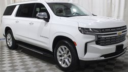 2023 Chevrolet Suburban Shield Premier