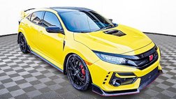 2021 Honda Civic Type R Limited Edition