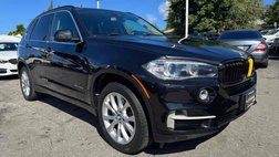 2016 BMW X5 xDrive40e