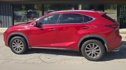 2016 Lexus NX 200t F SPORT