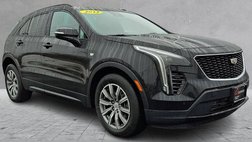 2022 Cadillac XT4 Sport