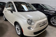 2012 Fiat 500 Pop